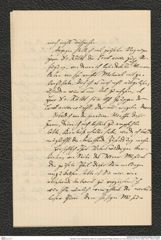 Nachlass Franz Steindachner, Brief von Ludwig Heinrich Philipp Döderlein an Franz Steindachner (18.02.1883), Inv.Nr. 109.04, Seite 8